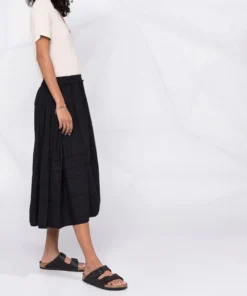 Isabel Marant Etoile Clothing Beige ‘Kranger’ Linen T-Shirt 13 Isabel Marant Etoile Clothing Beige ‘Kranger’ Linen T-Shirt