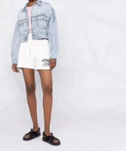 Isabel Marant Etoile Clothing Oversized 'Tadia' Denim Jacket