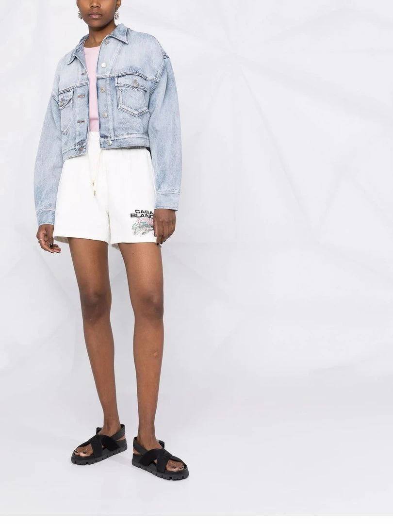 Isabel Marant Etoile Clothing Oversized 'Tadia' Denim Jacket 4 Isabel Marant Etoile Clothing Oversized 'Tadia' Denim Jacket