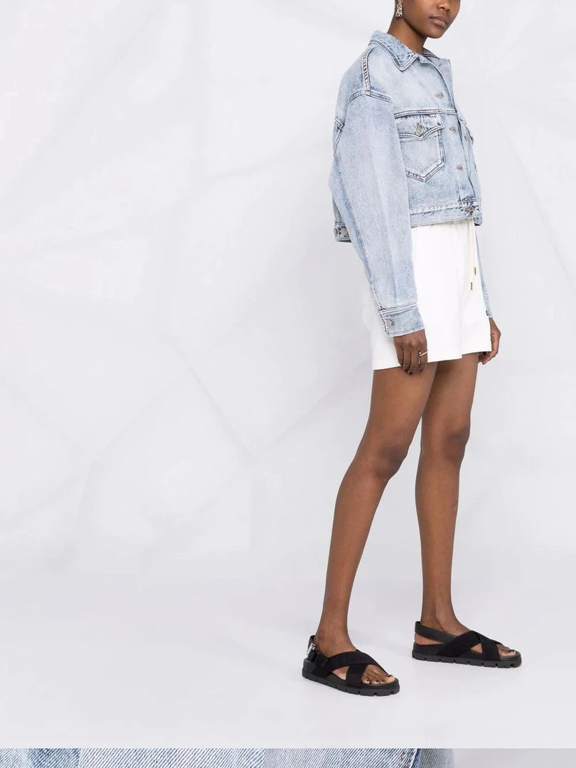 Isabel Marant Etoile Clothing Oversized 'Tadia' Denim Jacket 6 Isabel Marant Etoile Clothing Oversized 'Tadia' Denim Jacket