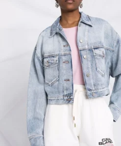 Isabel Marant Etoile Clothing Oversized 'Tadia' Denim Jacket 12 Isabel Marant Etoile Clothing Oversized 'Tadia' Denim Jacket