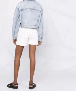 Isabel Marant Etoile Clothing Oversized 'Tadia' Denim Jacket 13 Isabel Marant Etoile Clothing Oversized 'Tadia' Denim Jacket