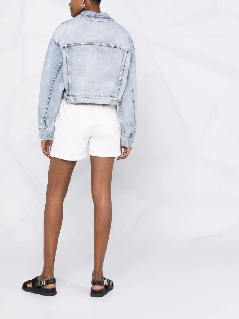 Isabel Marant Etoile Clothing Oversized 'Tadia' Denim Jacket 8 Isabel Marant Etoile Clothing Oversized 'Tadia' Denim Jacket