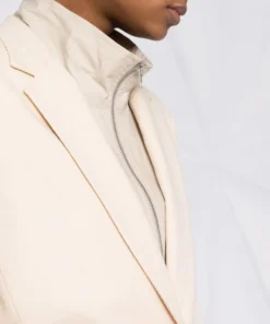 Isabel Marant Etoile Oversized ‘Ilindo’ Textured Blazer