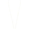 Isabel Marant ‘Sautoir E’ Horn Pendant Necklace