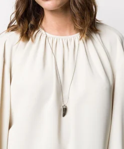 Isabel Marant Accessories 'Sautoir B' Necklace