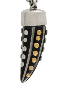 Isabel Marant Accessories 'Sautoir B' Necklace