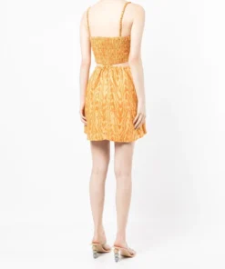 Faithfull The Brand 'Isola' Mini Dress