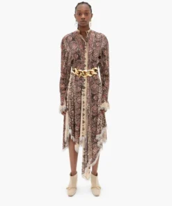 JW Anderson 'Leather Chain Strap' Accessories