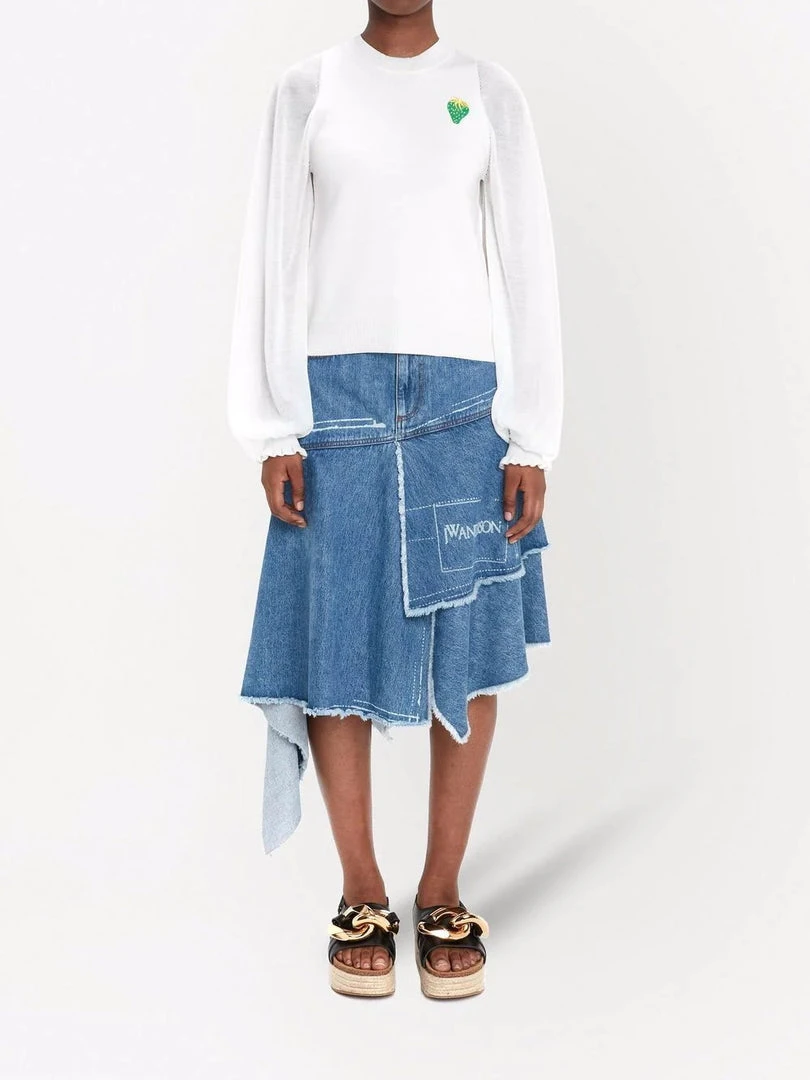 JW Anderson ‘Layered Hem Skirt’ 6 JW Anderson ‘Layered Hem Skirt’