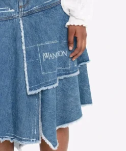 JW Anderson ‘Layered Hem Skirt’ 11 JW Anderson ‘Layered Hem Skirt’
