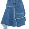 JW Anderson ‘Layered Hem Skirt’ 1 JW Anderson ‘Layered Hem Skirt’