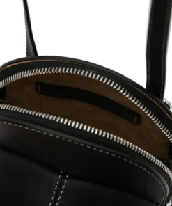 JW Anderson Black ‘Nano Cap Bag’ Bags