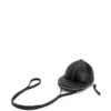 JW Anderson Black ‘Nano Cap Bag’ Bags