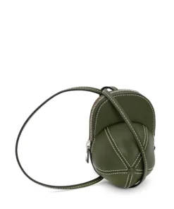 JW Anderson Bags Khaki ‘Mini Nano Cap Bag’