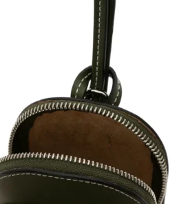 JW Anderson Bags Khaki ‘Mini Nano Cap Bag’