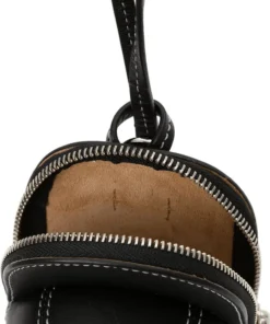 JW Anderson Bags Black ‘Mini Nano Cap Bag’