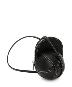 JW Anderson Bags Black ‘Mini Nano Cap Bag’
