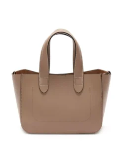 JW Anderson Taupe SS22 ‘Mini Chain Tote Bag’ Bags