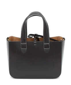 JW Anderson Bags Black SS22 ‘Mini Chain Tote Bag’
