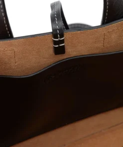 JW Anderson Bags Black SS22 ‘Mini Chain Tote Bag’