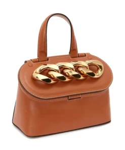 JW Anderson Bags ‘Small Chain Lid Bag’