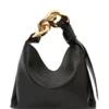 JW Anderson Black ‘Small Chain Hobo’ Handbag