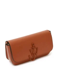 JW Anderson Pecan ‘Chain Baguette Anchor Bag’
