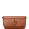 JW Anderson Pecan ‘Chain Baguette Anchor Bag’