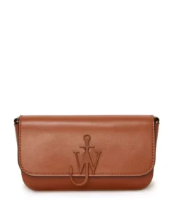 JW Anderson Pecan ‘Chain Baguette Anchor Bag’