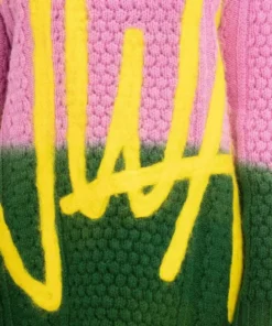 JW Anderson ‘JWA Cable Knitted Crewneck Mini Dress’ Clothing 11 JW Anderson ‘JWA Cable Knitted Crewneck Mini Dress’ Clothing