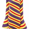 JW Anderson ‘Flare Sleeve Stripe Mini Dress’
