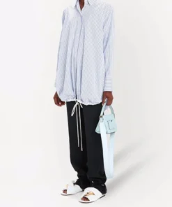 JW Anderson ‘Oversized Drawstring Hem Shirt’ Clothing 9 JW Anderson ‘Oversized Drawstring Hem Shirt’ Clothing