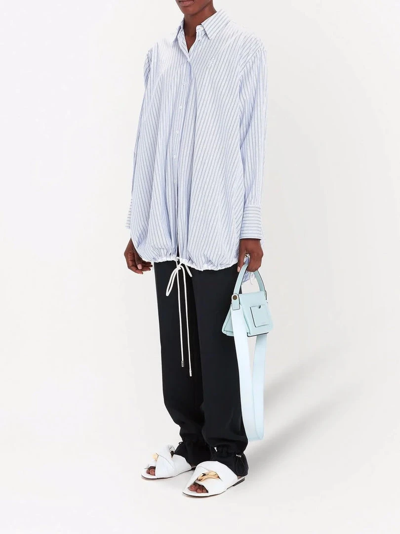 JW Anderson ‘Oversized Drawstring Hem Shirt’ Clothing 5 JW Anderson ‘Oversized Drawstring Hem Shirt’ Clothing