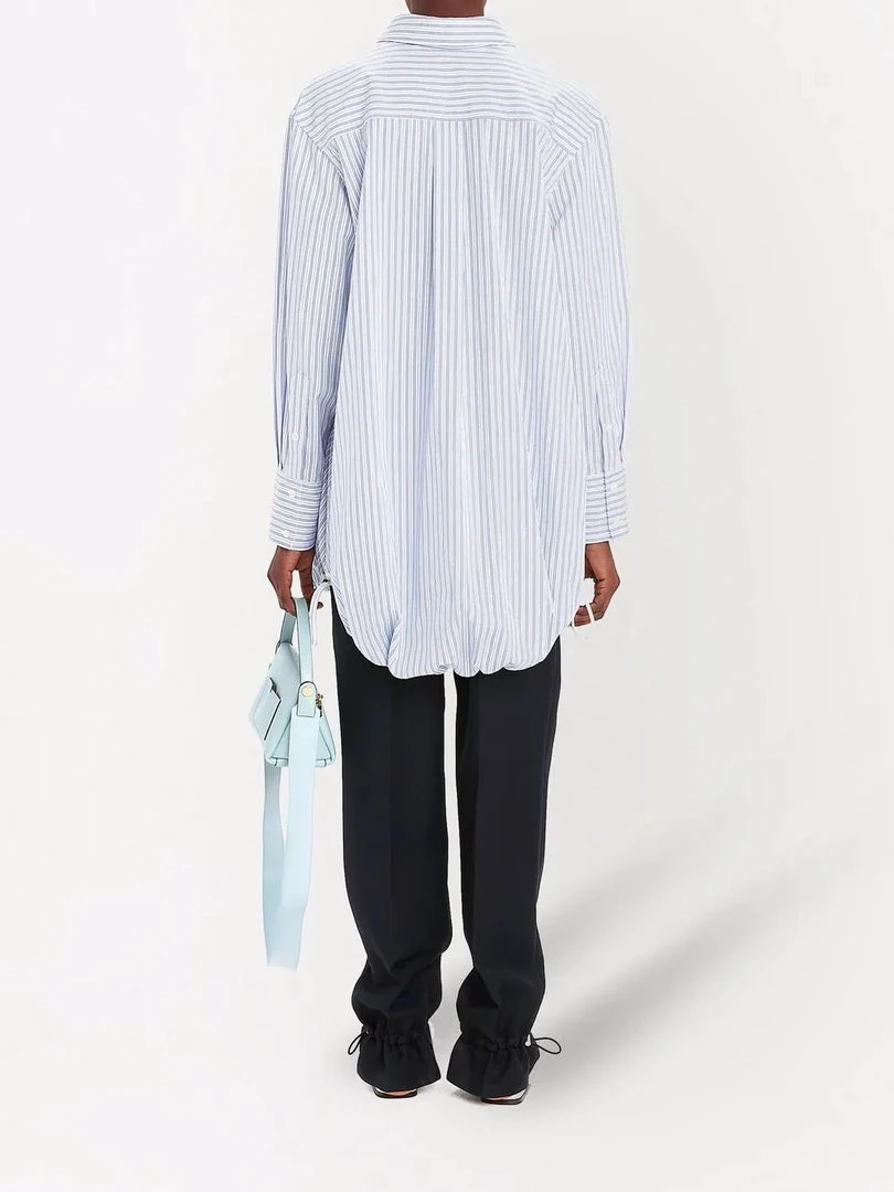 JW Anderson ‘Oversized Drawstring Hem Shirt’ Clothing 6 JW Anderson ‘Oversized Drawstring Hem Shirt’ Clothing
