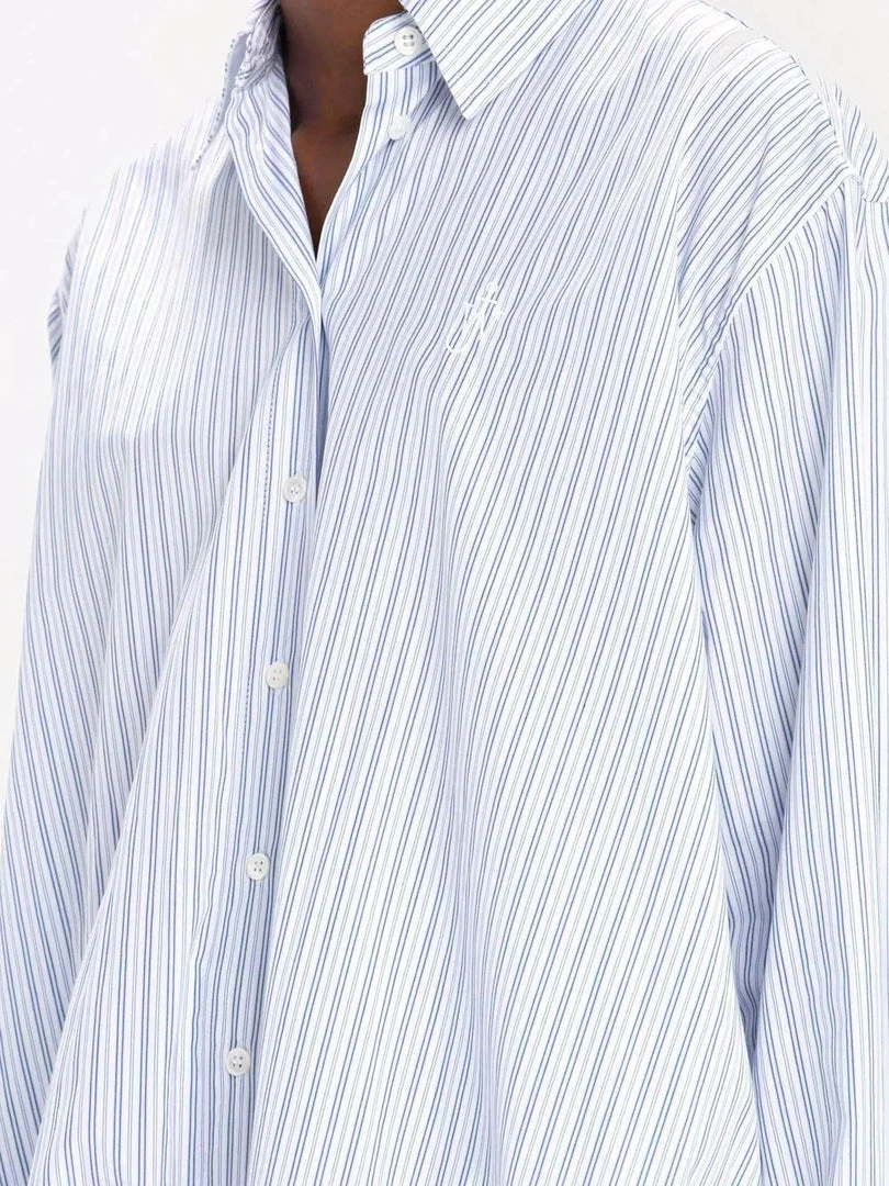 JW Anderson ‘Oversized Drawstring Hem Shirt’ Clothing 7 JW Anderson ‘Oversized Drawstring Hem Shirt’ Clothing