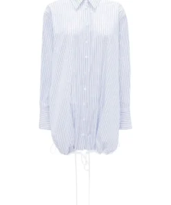 JW Anderson ‘Oversized Drawstring Hem Shirt’ Clothing