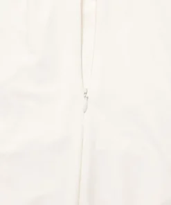 Self Portrait 'Jersey Gathered Asymmetric Midi Dress' Clothing