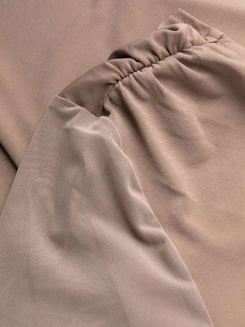 Self Portrait 'Jersey One Shoulder Ruched Midi Dress' Clothing 10 Self Portrait 'Jersey One Shoulder Ruched Midi Dress' Clothing