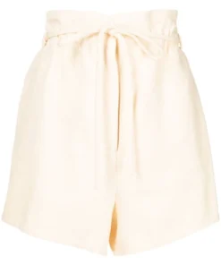 Ba&sh 'Joa' Drawstring Shorts Clothing