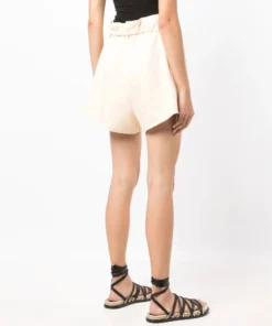 Ba&sh 'Joa' Drawstring Shorts Clothing