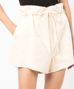 Ba&sh 'Joa' Drawstring Shorts Clothing