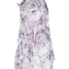 IRO 'Jofrey' Lilac Printed Dress Clothing