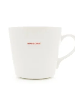 Keith Brymer Jones Accessories 'Awesome!' Large Bucket Mug