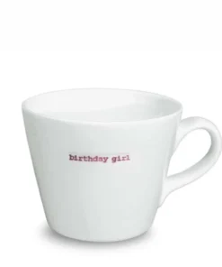 Keith Brymer Jones 'Birthday Girl' Mug Accessories