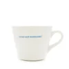 Keith Brymer Jones Accessories 'Tired And Emotional' Mug