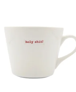 Keith Brymer Jones 'Holy Shit!' Mug Accessories