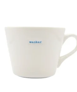 Keith Brymer Jones Accessories 'Wanker' Mug