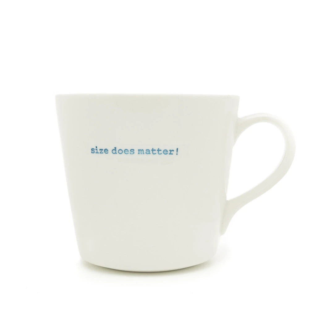 Keith Brymer Jones ‘Size Does Matter!’ Large Mug Accessories 3 Keith Brymer Jones ‘Size Does Matter!’ Large Mug Accessories