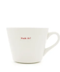 Keith Brymer Jones ‘Fuck It!’ Mug